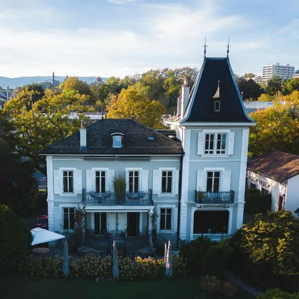 La Maison d'Igor, hôtel à Morges