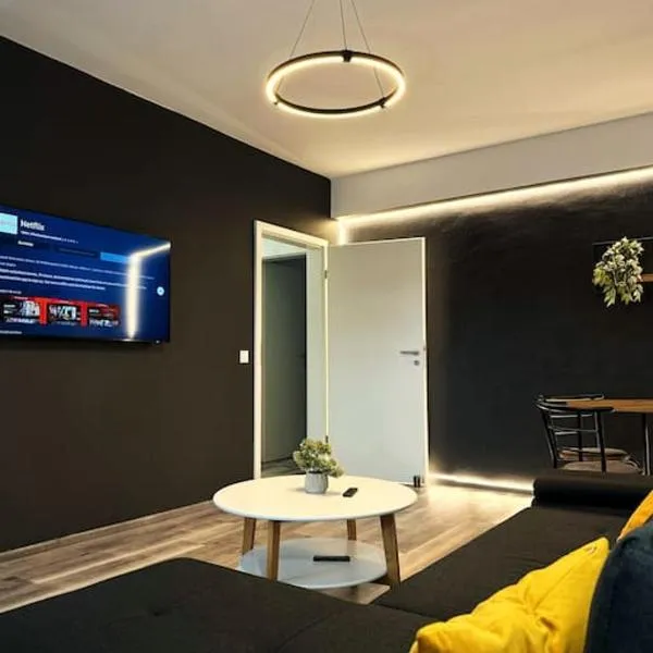 Skylark - Lisbon Condo with Panoramic View Terrace, hotell sihtkohas Braşov