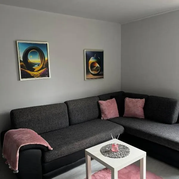 Apartment Aria, hotel v destinaci Skopje