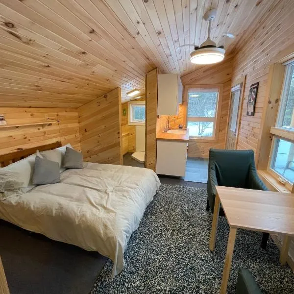 Crossett Hill Lodge, ξενοδοχείο σε Duxbury