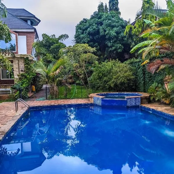 Mama Africa Killi Villa, ξενοδοχείο σε Moshi