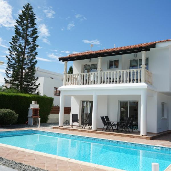 Villa Coral Cove, Peyia