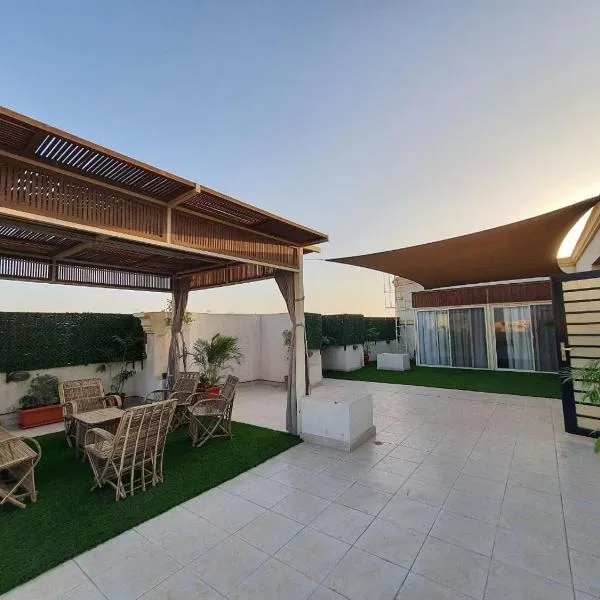 Paradise Studios, hôtel à Sheikh Zayed