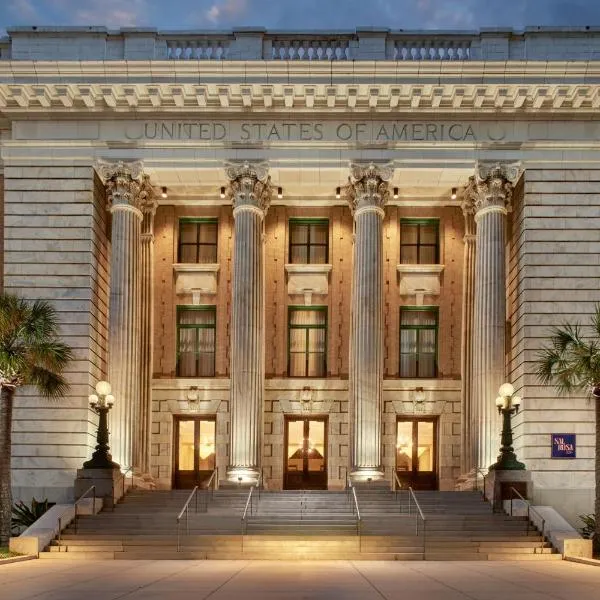 Le Méridien Tampa, The Courthouse，位于坦帕的酒店