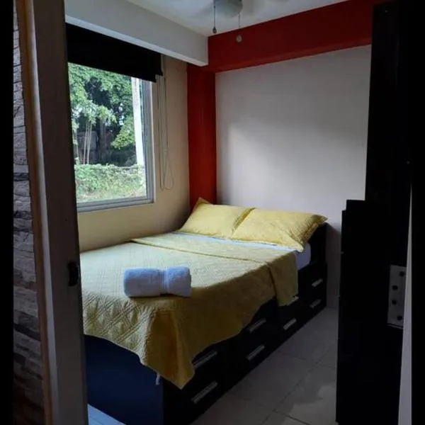R.3-3 Lindo estudio, 2 habitaciones en el ciudad de Panamá., hotel en Panamá