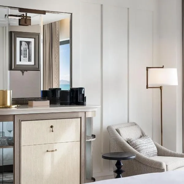 The St. Regis La Bahia Blanca Resort - Tamuda Bay, hotel en Fnideq