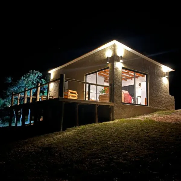 La Luna, hotel in Villa Serrana