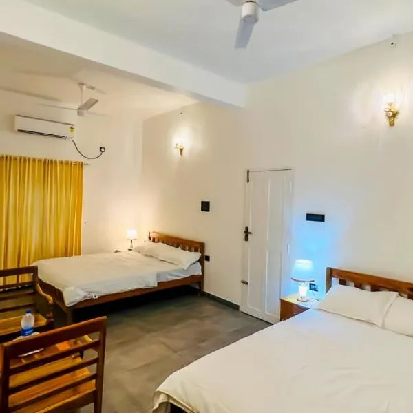 ELZAS FORT iNN, hotel in Cochin