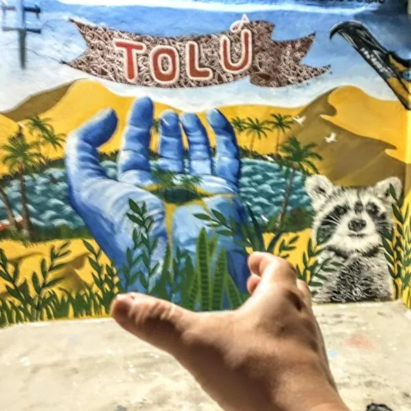 Oasis de Tolú, hotel v destinaci Tolú