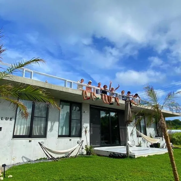 Sesoko Blue, hotel u gradu Sesoko