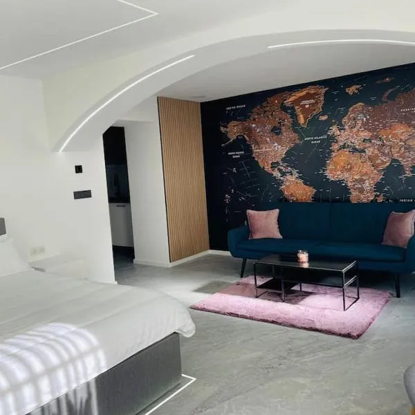 Hagenauer House, hotel a Vienna