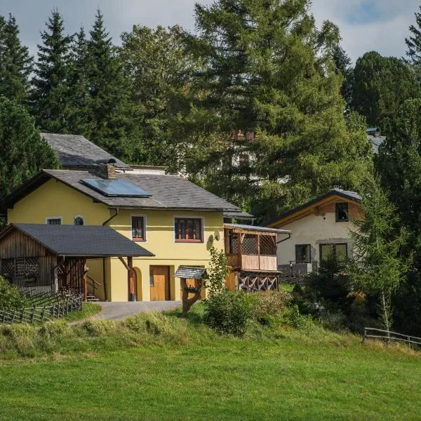 Ferienhaus Seetaler Alpen, ξενοδοχείο σε Obdach
