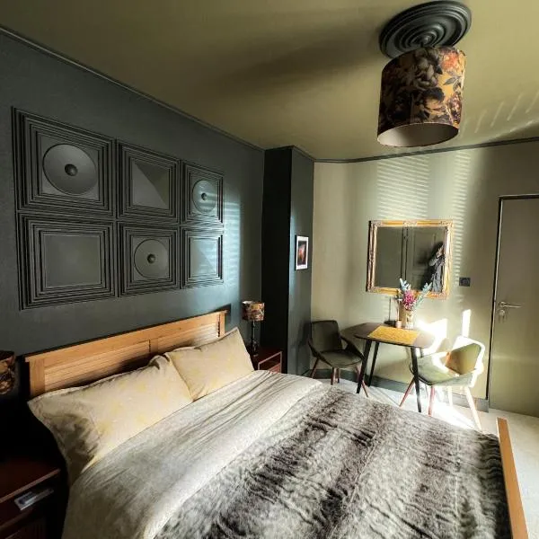 La Chambre des Trois Églises, Hotel in Riquewihr