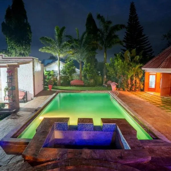 Sprunger Avenue - tulia homes, khách sạn ở Moshi