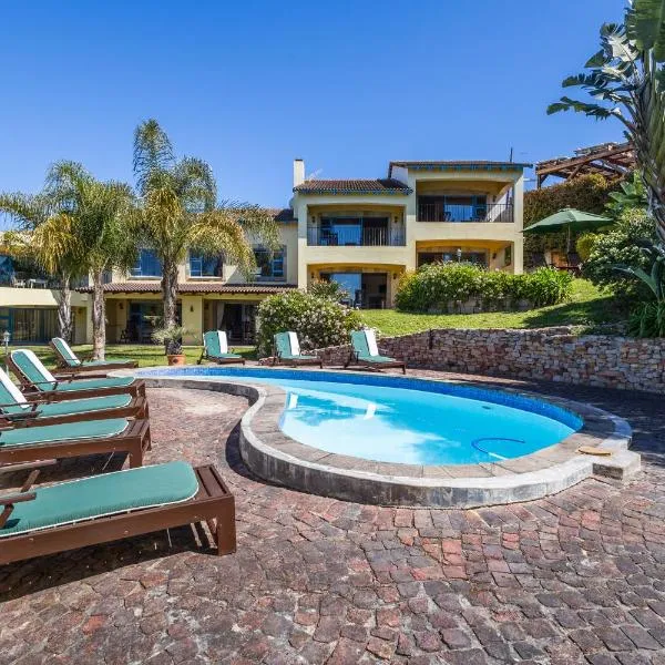 Gästehaus Pinkepank, hotel v destinaci Plettenberg Bay