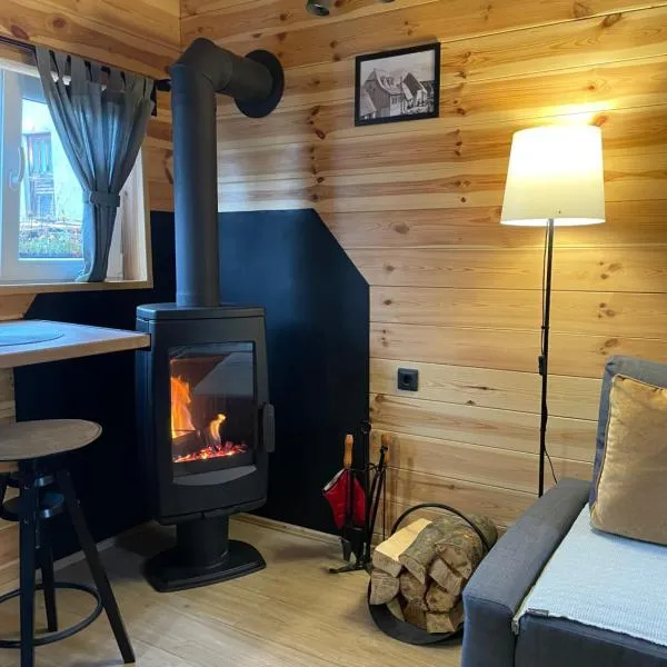 Guest House Durmitor Paradise，位于扎布利亚克的酒店