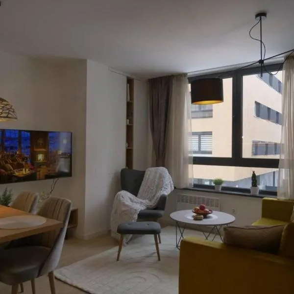 Bjelasnica Bliss Apartment, hotel in Bjelašnica