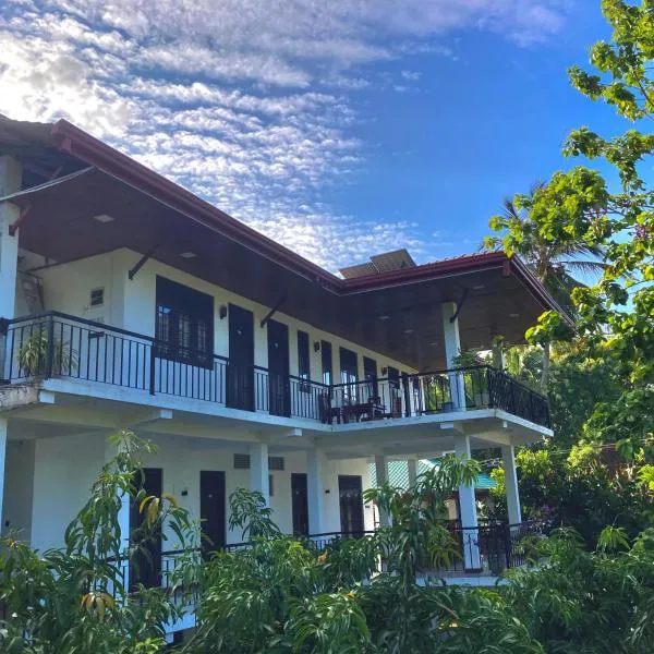 Hotel Siyathma polonnaruwa, hotel di Polonnaruwa