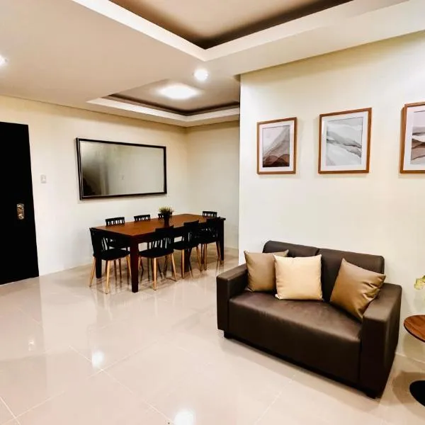 New Big Cozy 3 Bedroom House Blue, hotel v destinaci Davao