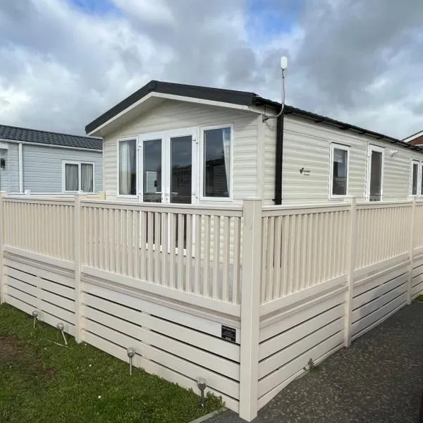 39 Woodland Walk, hotell sihtkohas Pevensey