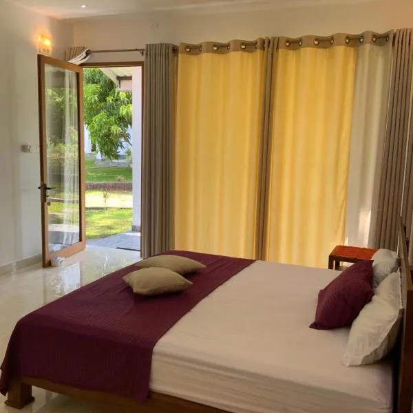 Nature Resort, hotel en Polonnaruwa