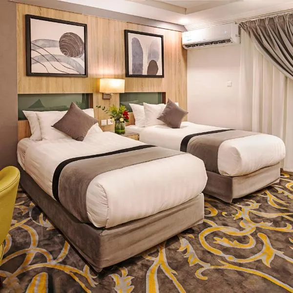 Laten Suites Prince Sultan, khách sạn ở Jeddah