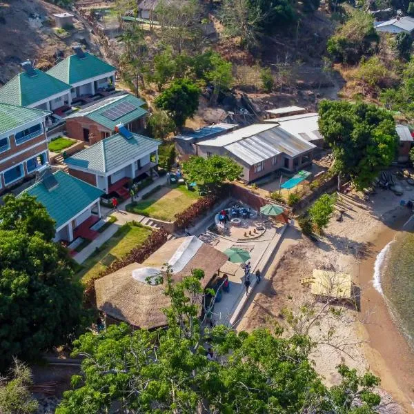Ndau Lodge, hotel in Nkhata Bay