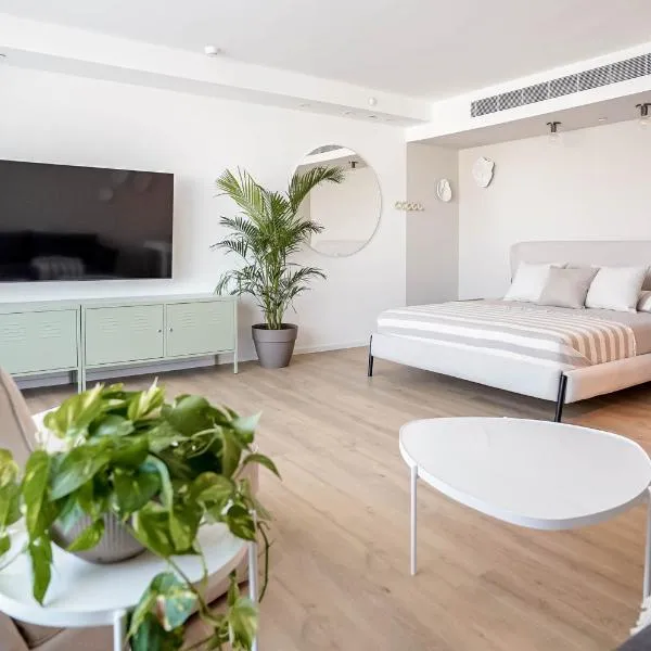 Sea View Suite Eilat, hotel en Eilat