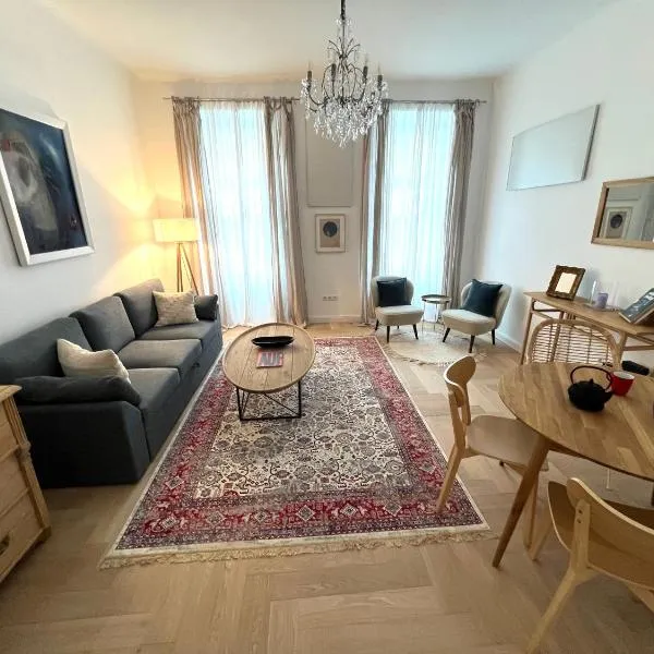 Boutique Apartment, hotel in Vienna