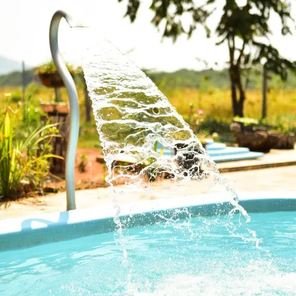 Pousada do Nondas, hotel in Nobres