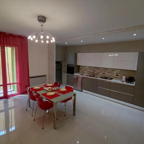 Piazzimmacolata53, hotel v destinaci Molfetta