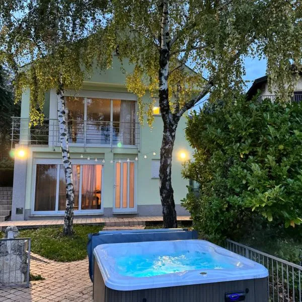 Vlaškovec Experience, hôtel à Plešivica