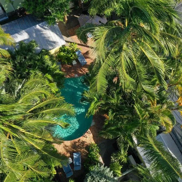 Tranquillity Guest House, hotel in Key West