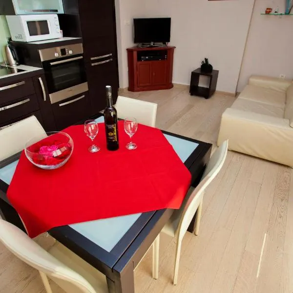 Apartment Miaa, hotel in Split