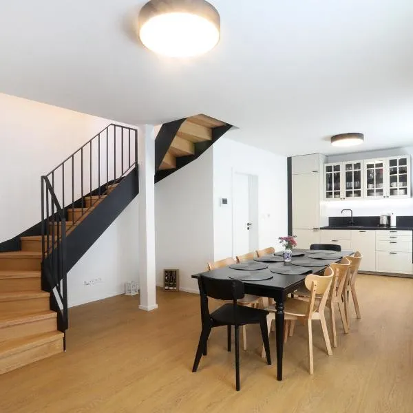 Apartmán Frolkova Strážnice, hotel in Strážnice