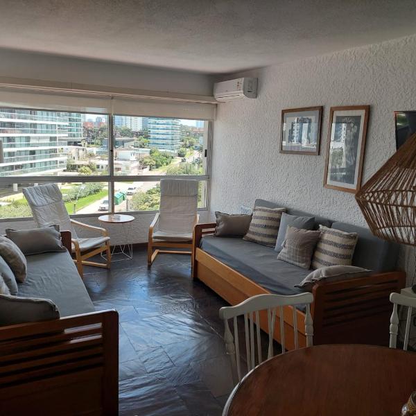 Apartamento en Torre Del Plata II