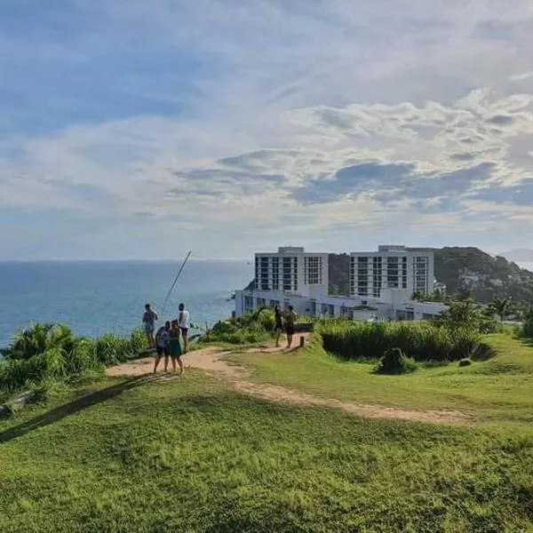 Chalé Brisa do Mar, Hotel in Guarujá