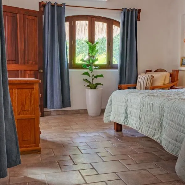 QUINTA BERNAL, hotel v destinaci Lo de Marcos