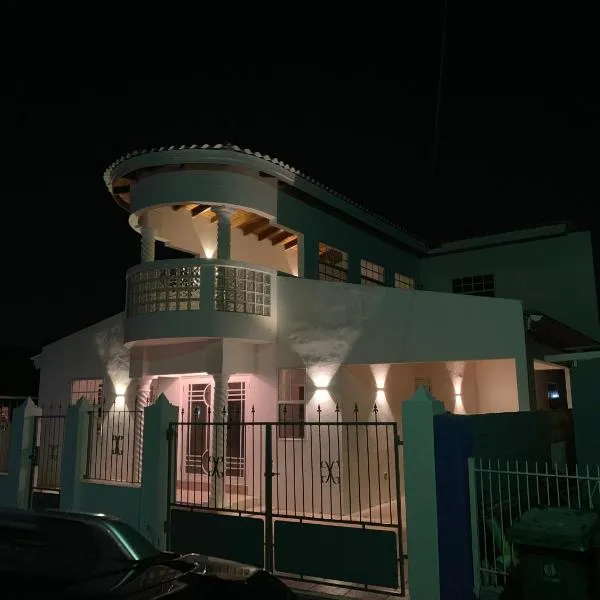 Dreamchaser, ξενοδοχείο σε Willemstad