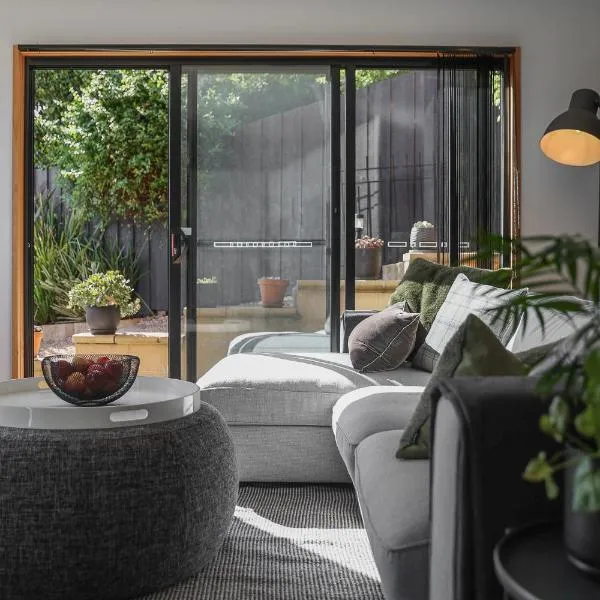 Finnview House, hotel v destinaci Hobart