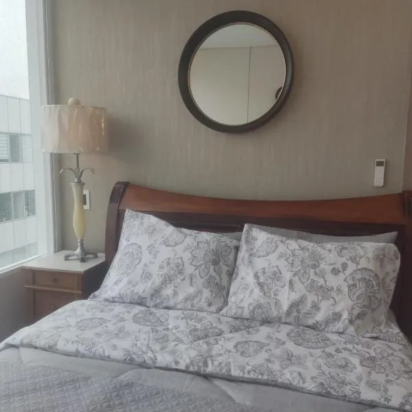 CDMX Tlalnepantla, hotel in Mexico City