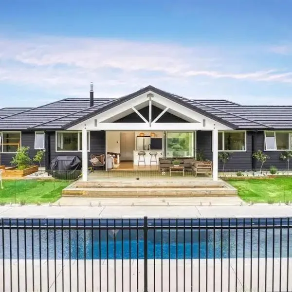 Kiwi Retreat, hôtel à Kerikeri