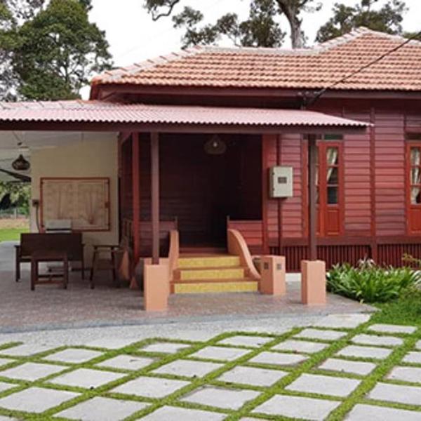 Rimba Alor Orchard Villas Villa Alor, Kampong Ayer Lanjut