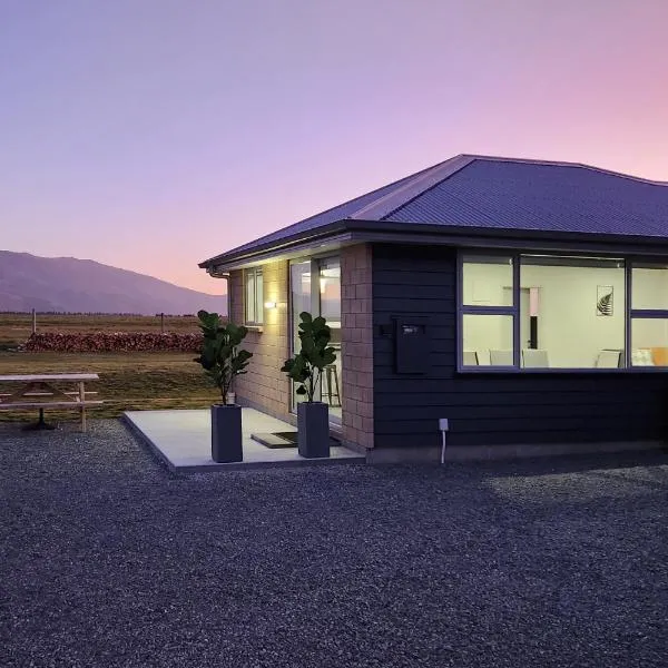 Glen View Escape, hotel in Twizel