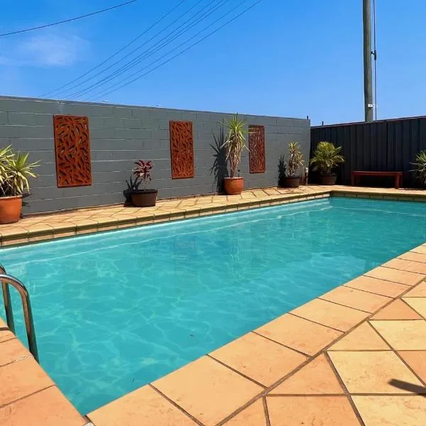 Burke & Wills Mt Isa, hôtel à Mount Isa
