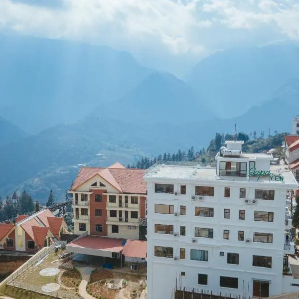 Sapa Yen Hotel, hotel in Sa Pa