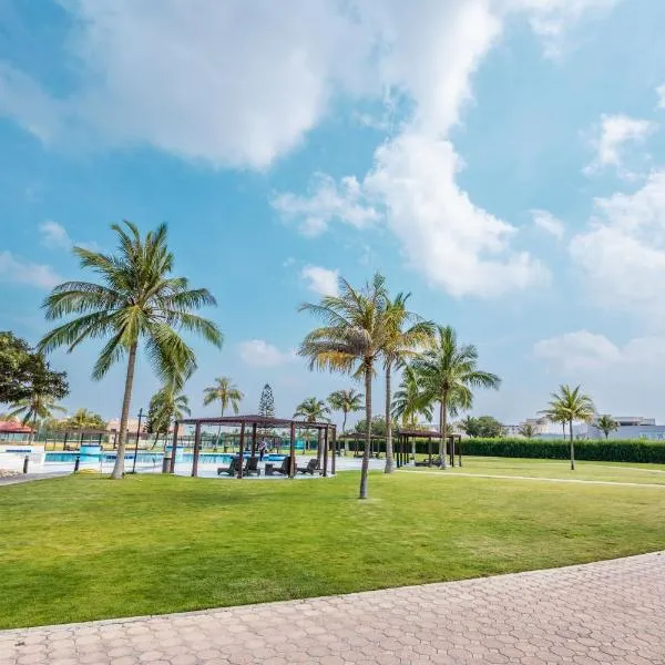 Salalah में, होटल Hamdan Plaza Hotel Salalah, an HTG Hotel
