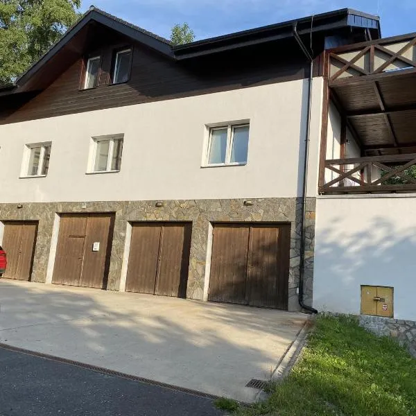Ager Apartments, hotel a Starý Smokovec
