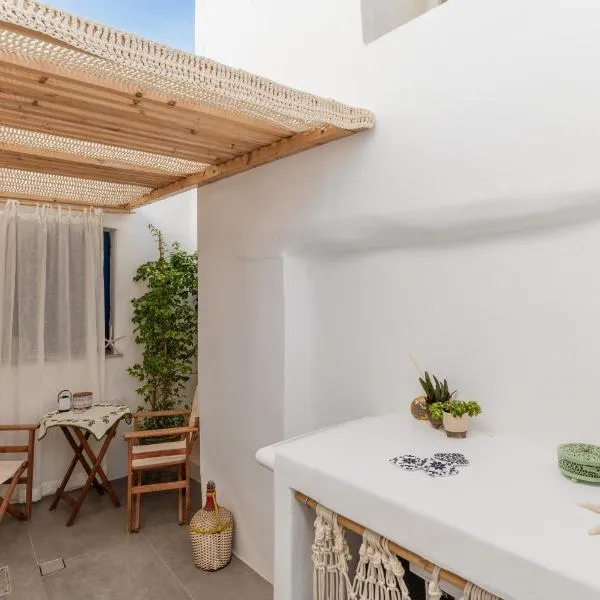 Lithos, отель в городе Kóstos