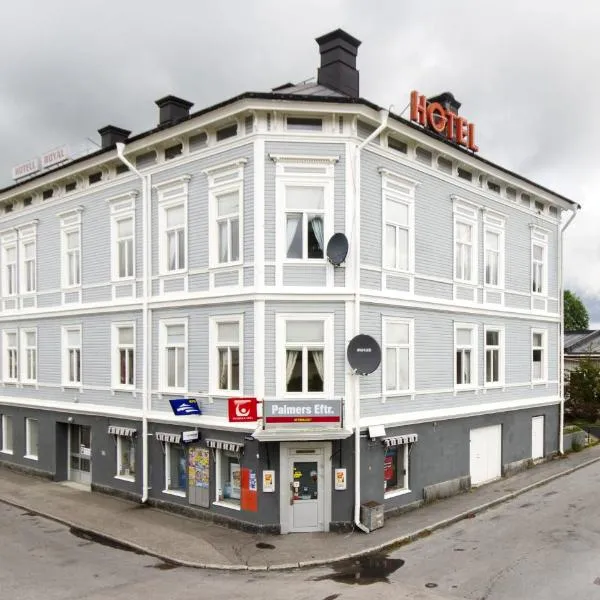 Hotell Royal, hotel v mestu Härnösand